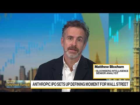 Ce que l'introduction en bourse d'Anthropic signifie pour la tendance IA